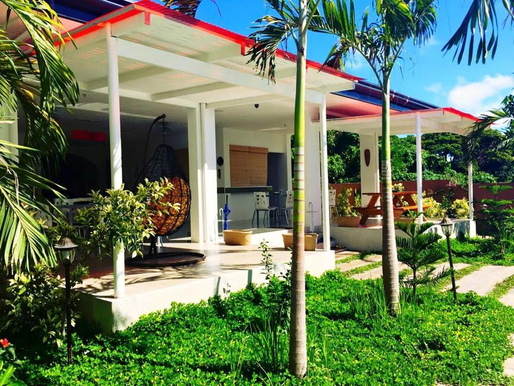 Paboreal Boutique Hotel Puerto Princesa Luaran gambar