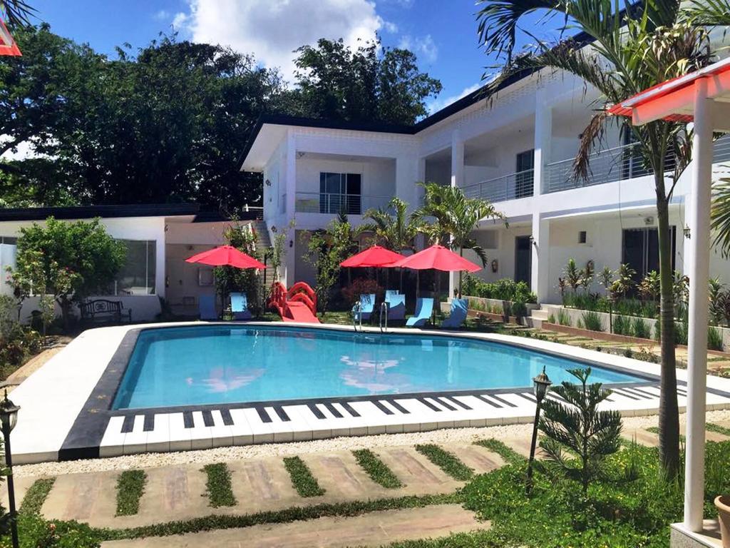 Paboreal Boutique Hotel Puerto Princesa Luaran gambar