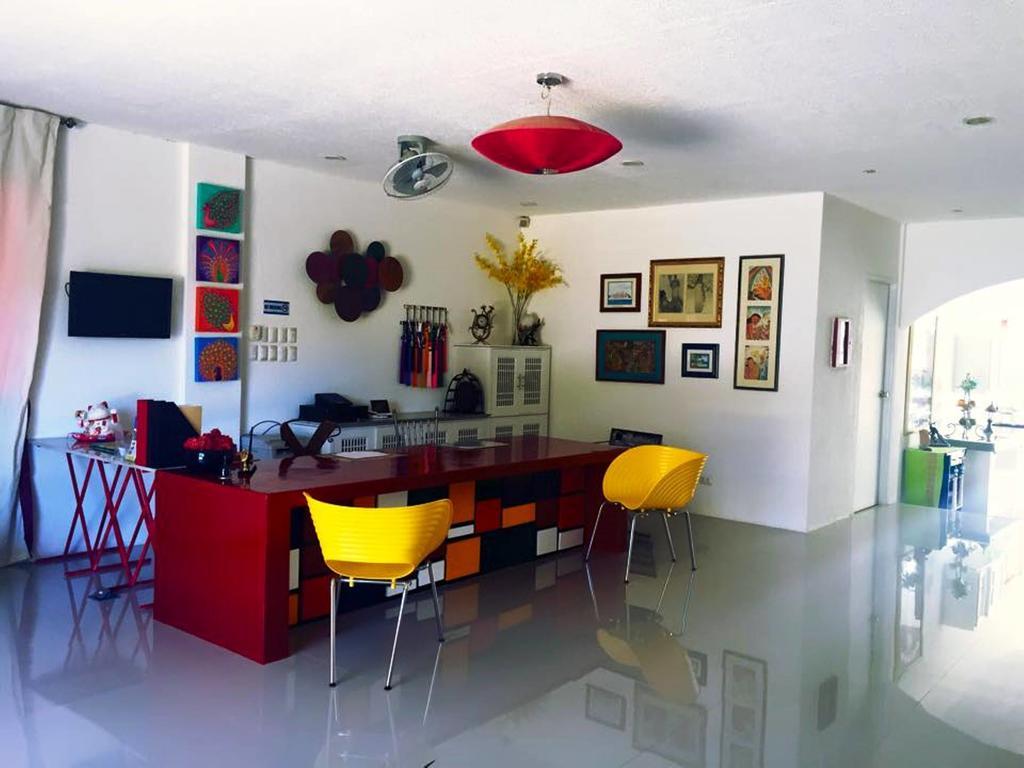 Paboreal Boutique Hotel Puerto Princesa Luaran gambar