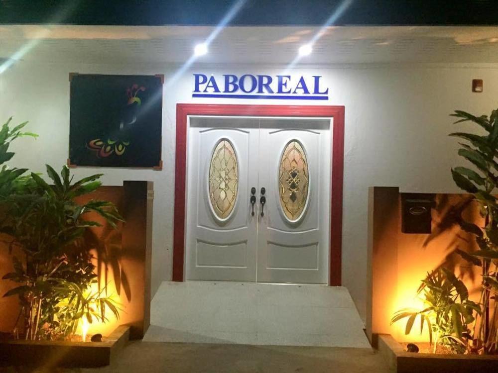 Paboreal Boutique Hotel Puerto Princesa Luaran gambar