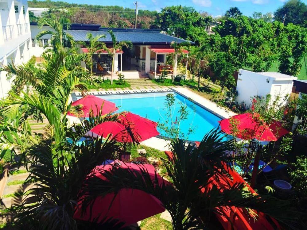 Paboreal Boutique Hotel Puerto Princesa Luaran gambar