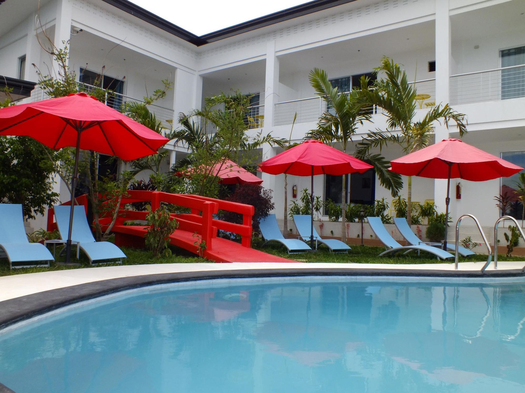 Paboreal Boutique Hotel Puerto Princesa Luaran gambar