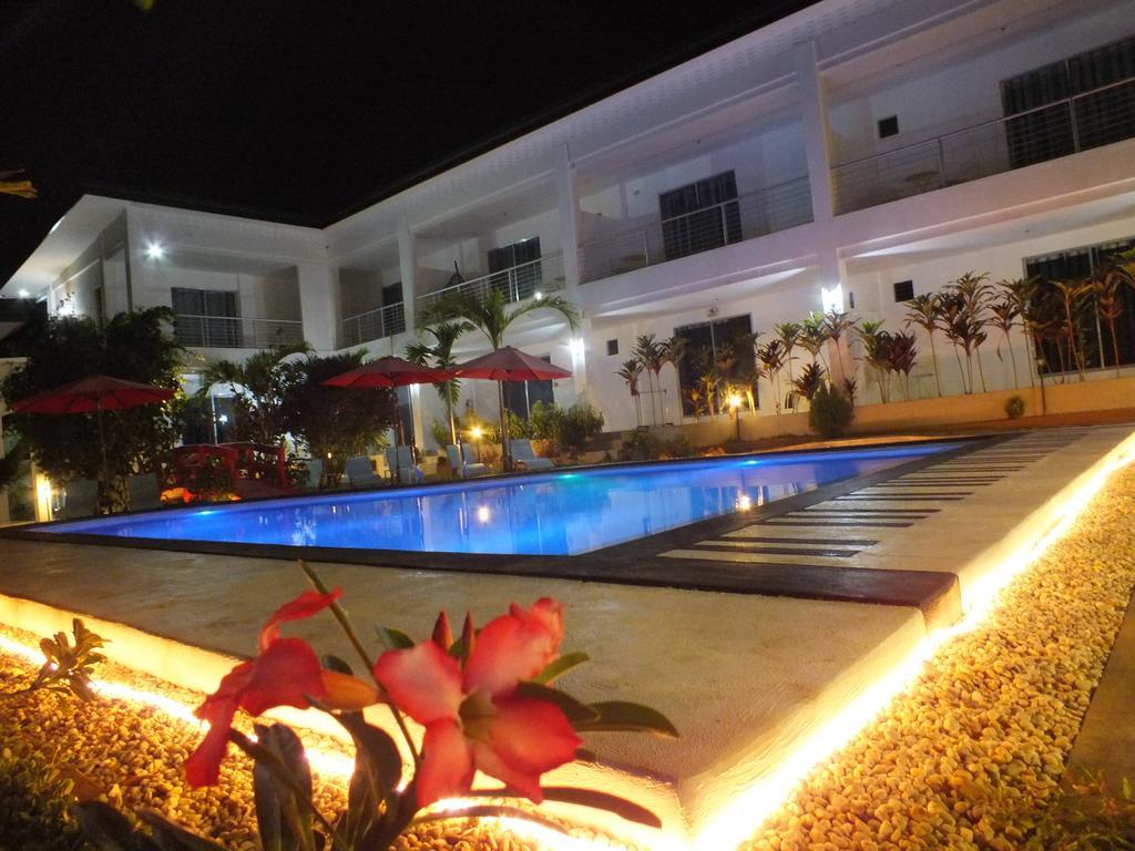 Paboreal Boutique Hotel Puerto Princesa Luaran gambar