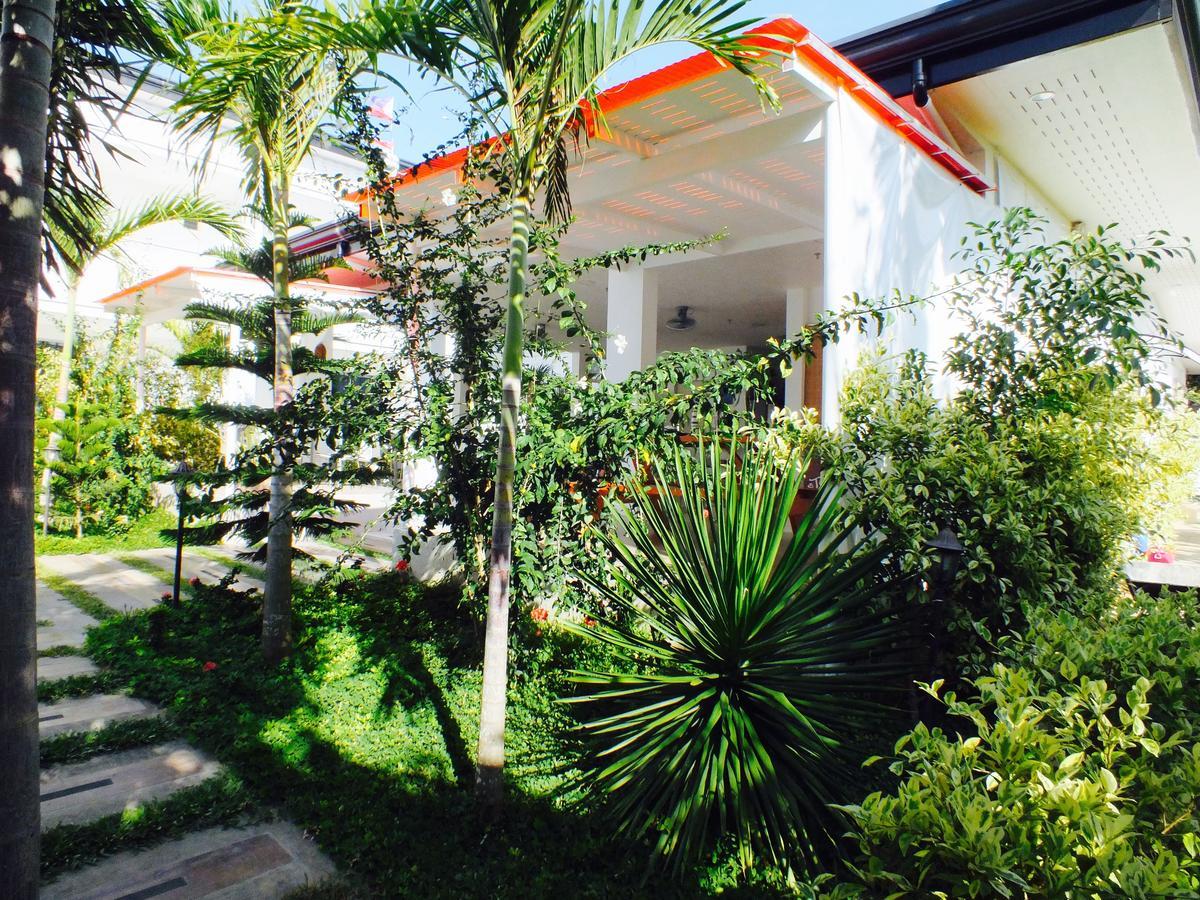 Paboreal Boutique Hotel Puerto Princesa Luaran gambar