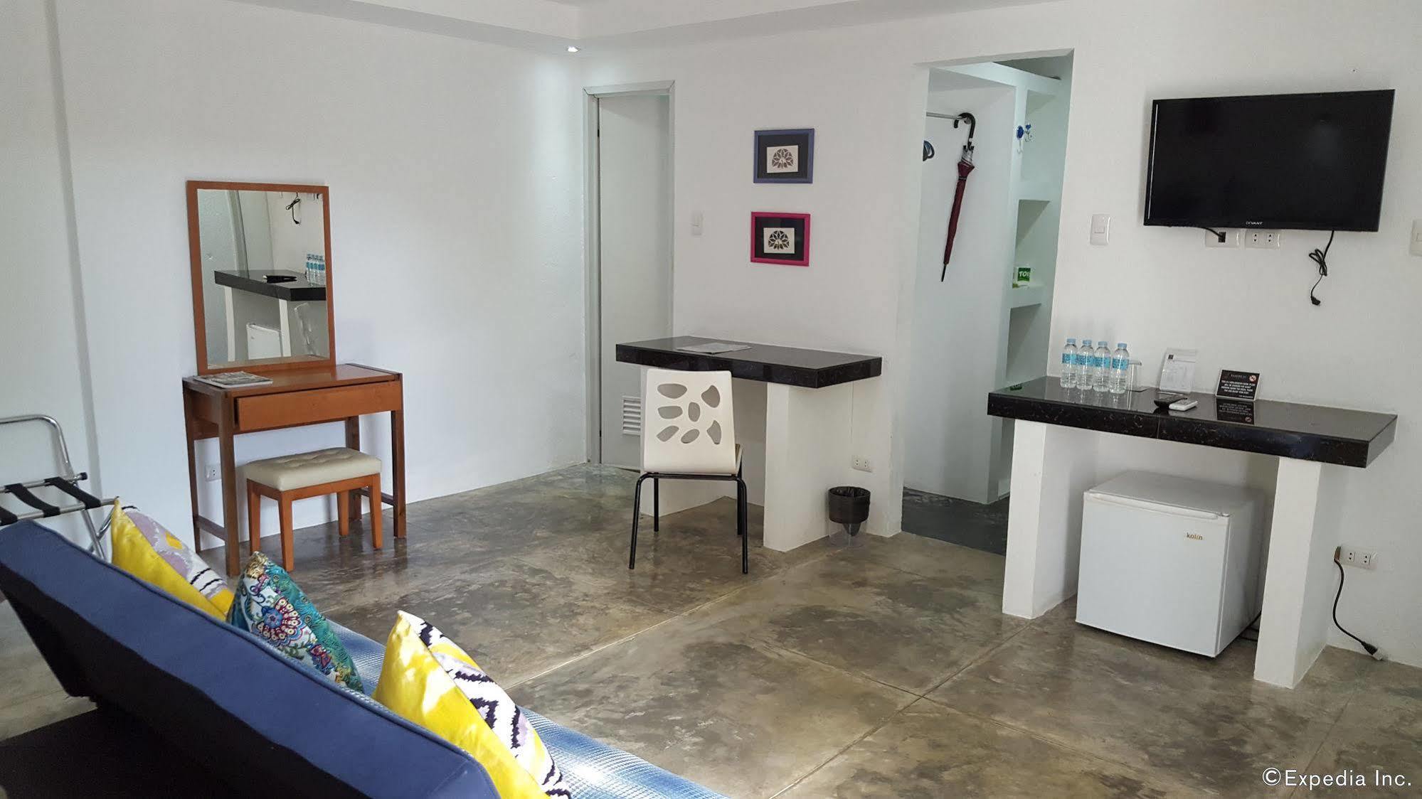 Paboreal Boutique Hotel Puerto Princesa Luaran gambar