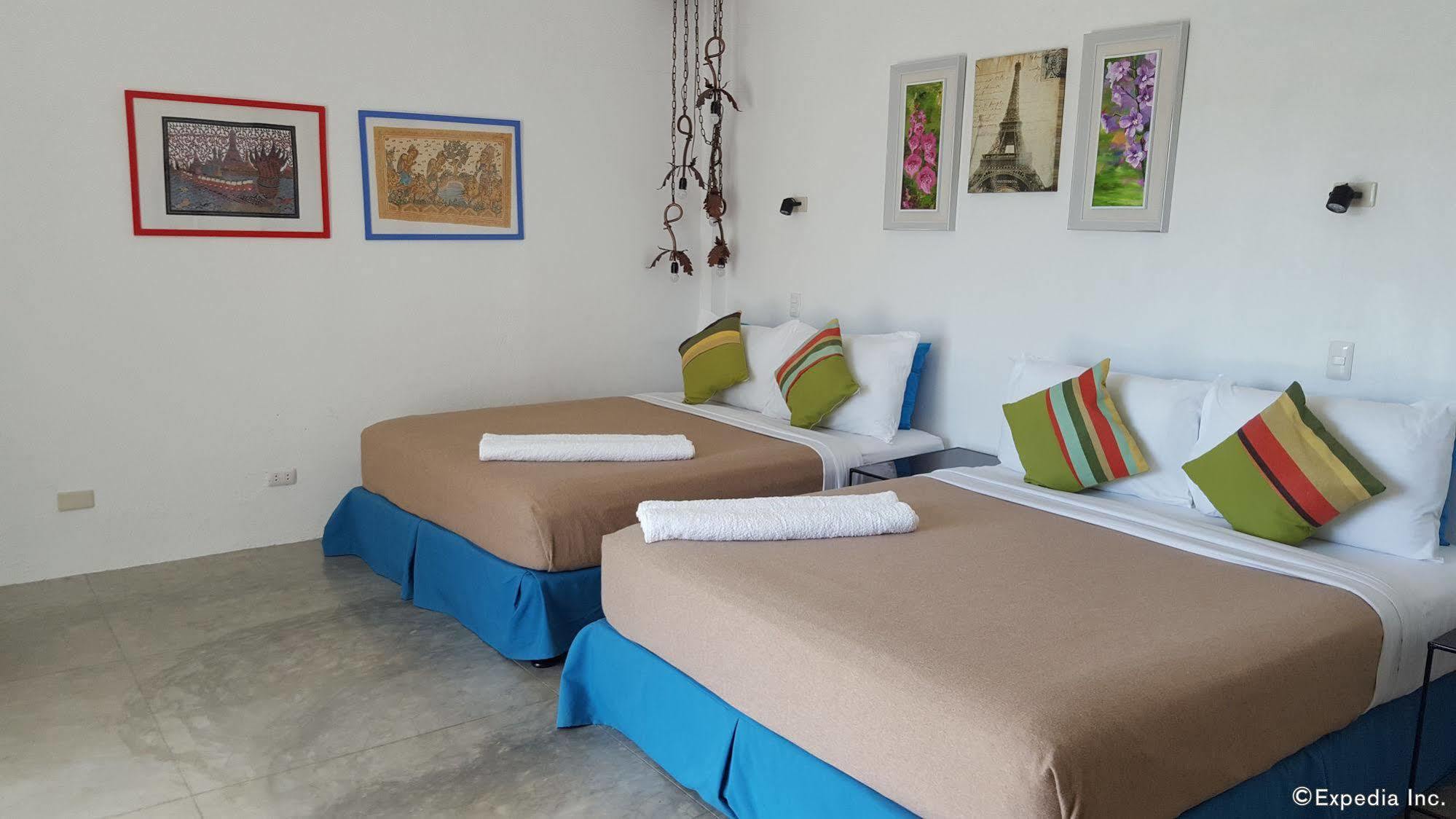 Paboreal Boutique Hotel Puerto Princesa Luaran gambar