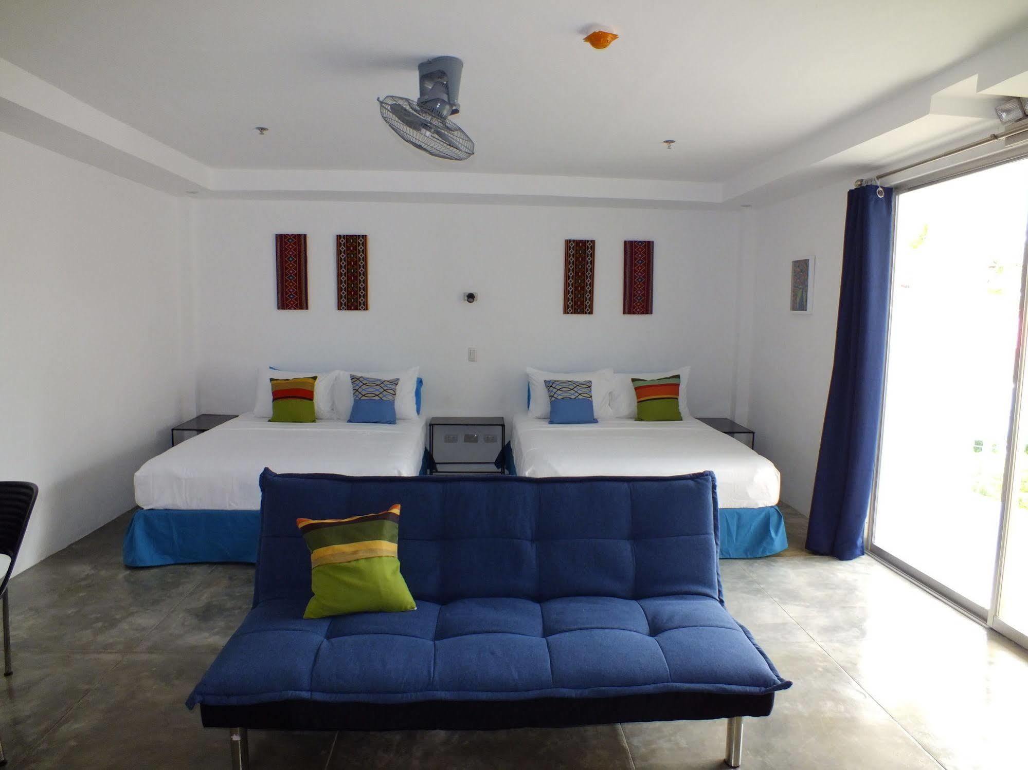 Paboreal Boutique Hotel Puerto Princesa Luaran gambar