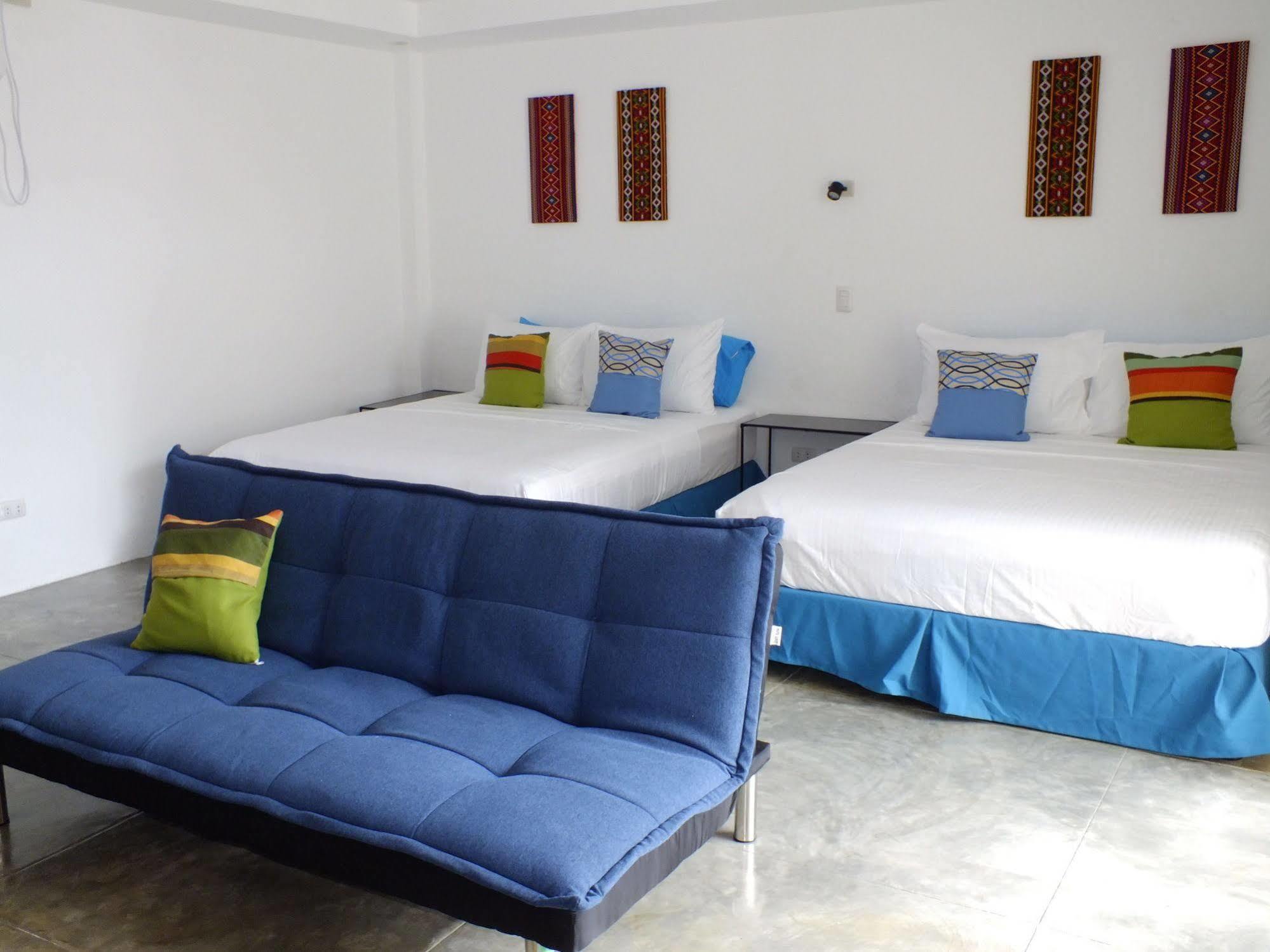 Paboreal Boutique Hotel Puerto Princesa Luaran gambar