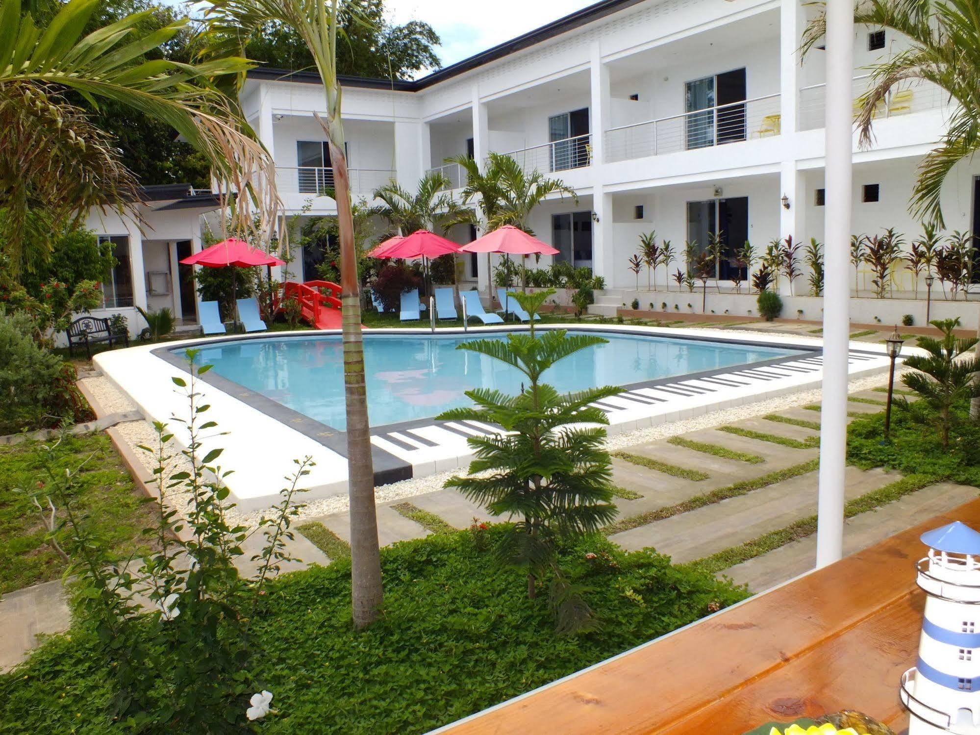 Paboreal Boutique Hotel Puerto Princesa Luaran gambar