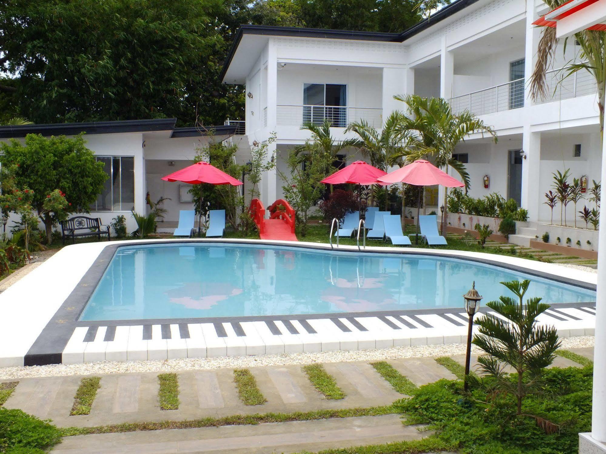 Paboreal Boutique Hotel Puerto Princesa Luaran gambar