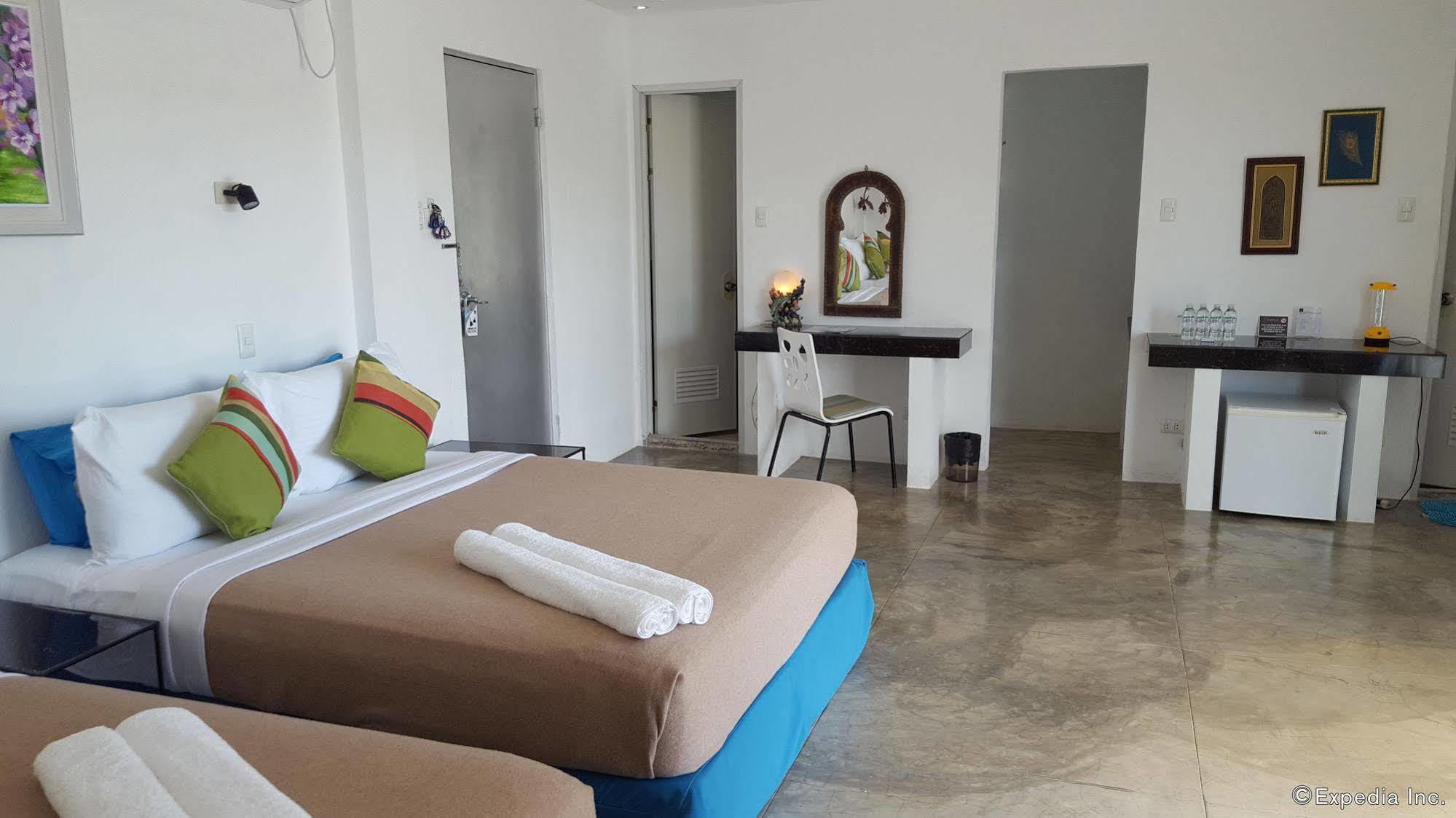 Paboreal Boutique Hotel Puerto Princesa Luaran gambar
