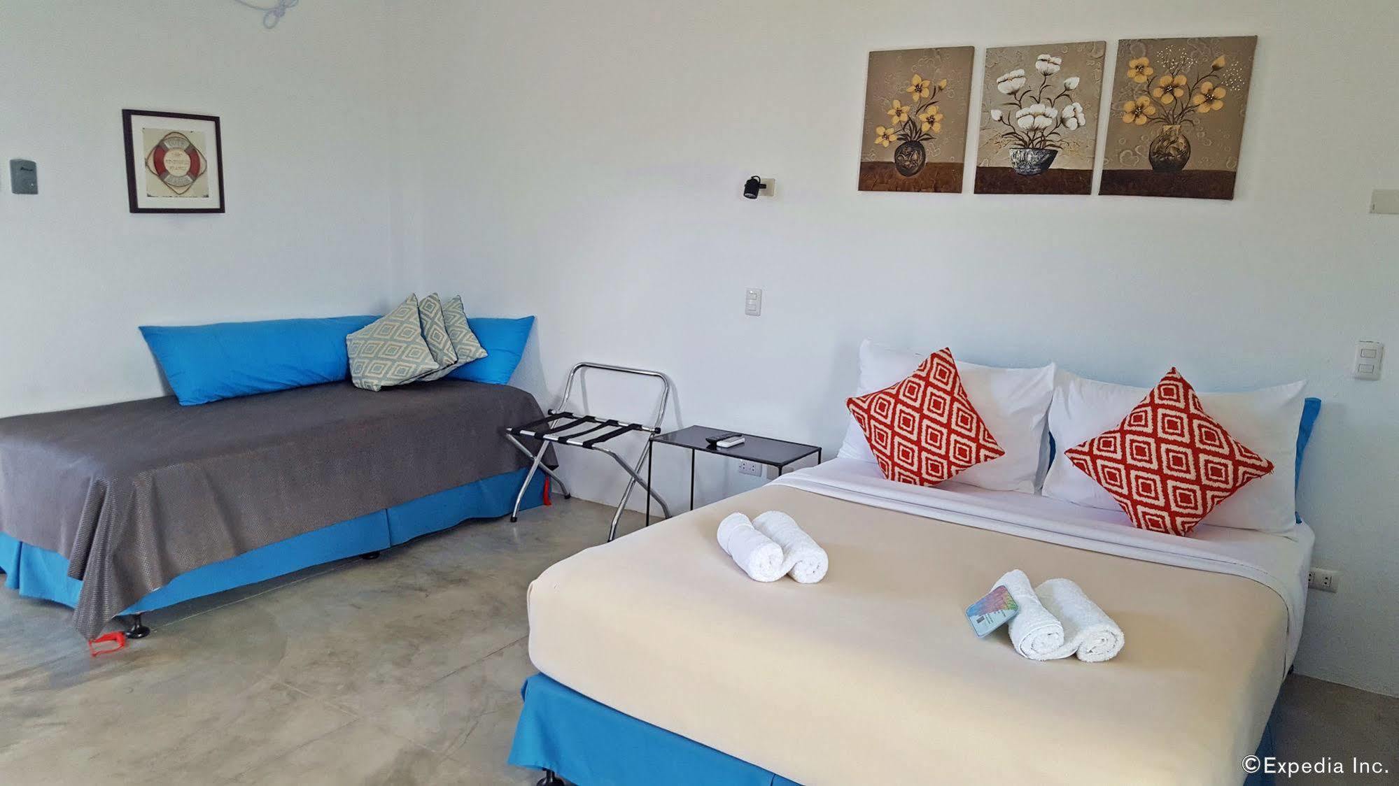 Paboreal Boutique Hotel Puerto Princesa Luaran gambar