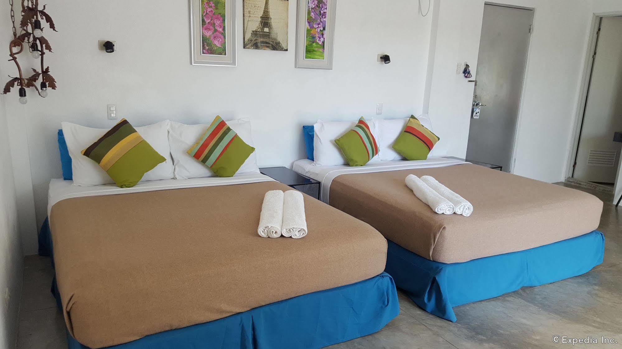 Paboreal Boutique Hotel Puerto Princesa Luaran gambar