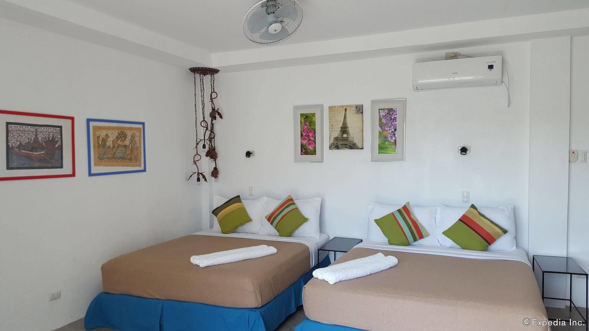 Paboreal Boutique Hotel Puerto Princesa Luaran gambar