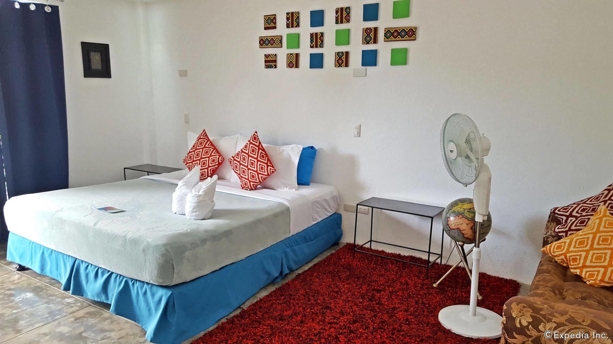 Paboreal Boutique Hotel Puerto Princesa Luaran gambar