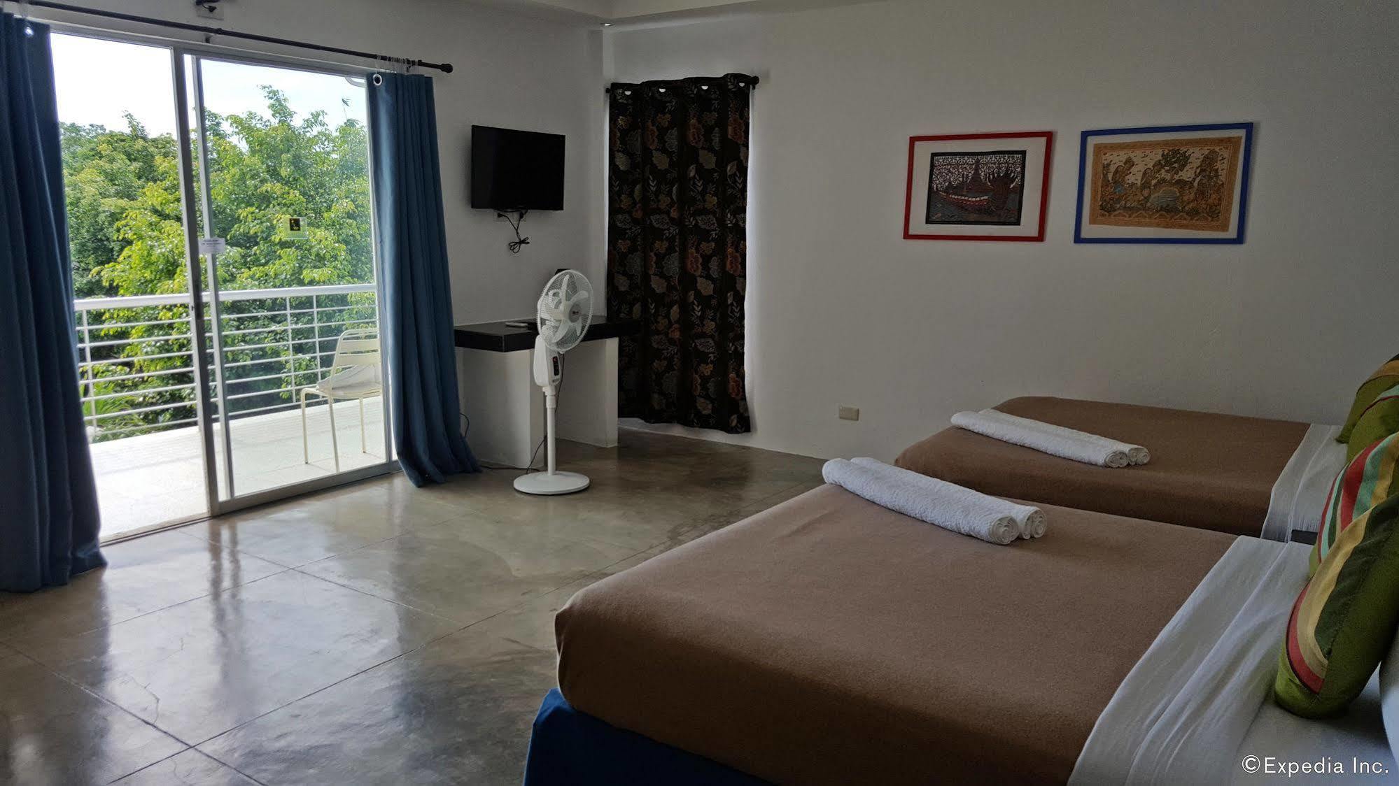 Paboreal Boutique Hotel Puerto Princesa Luaran gambar