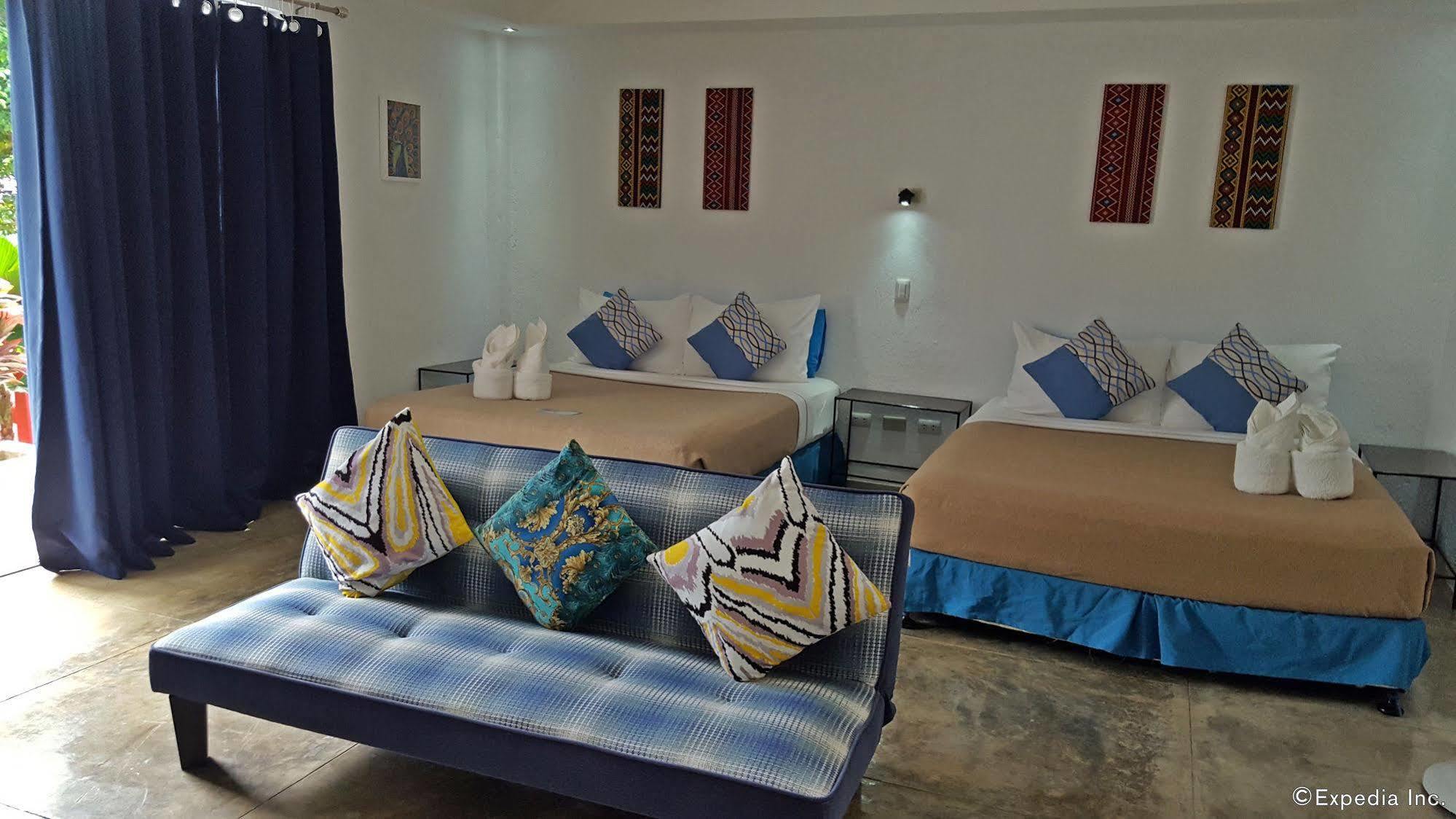 Paboreal Boutique Hotel Puerto Princesa Luaran gambar