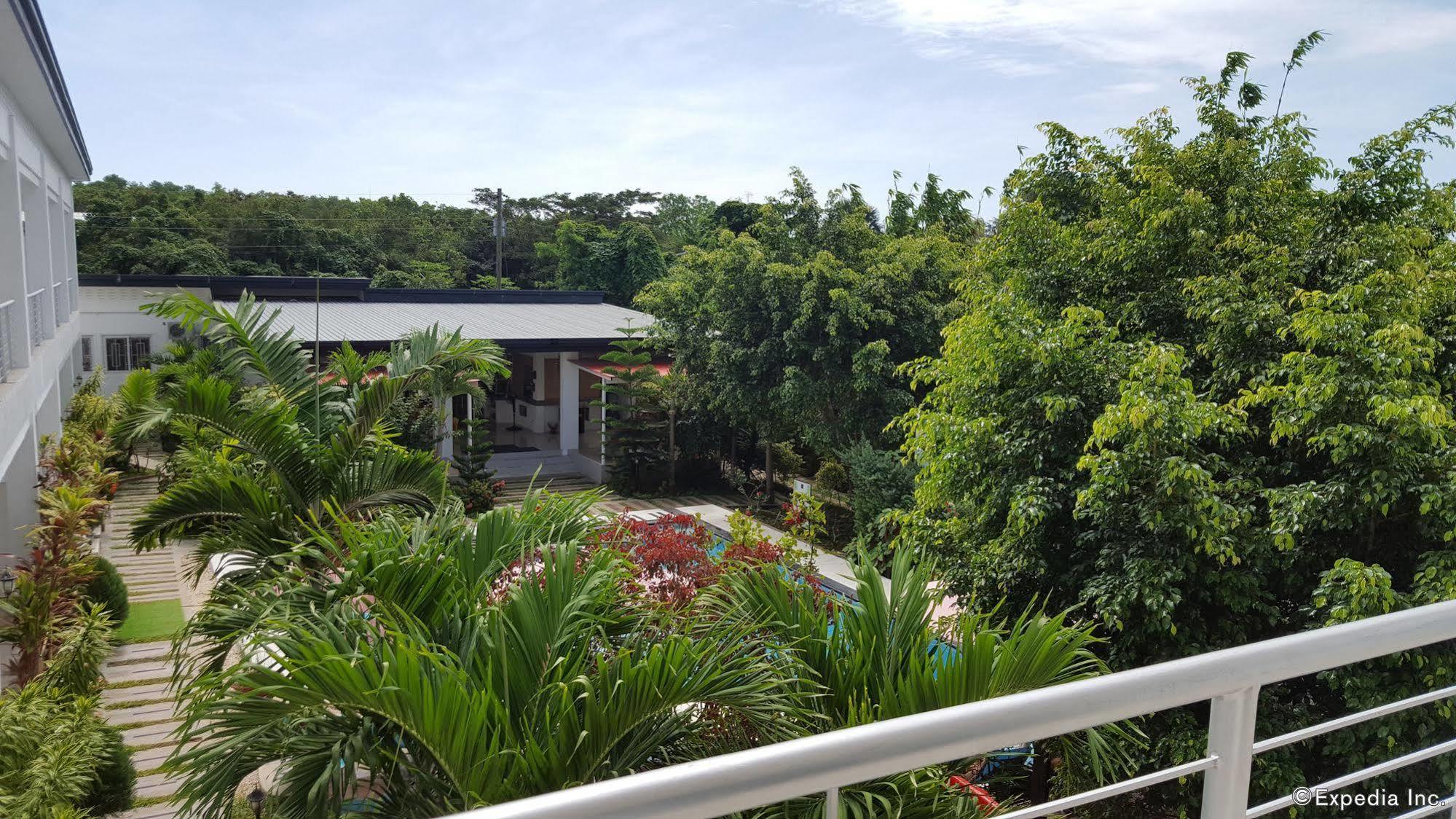 Paboreal Boutique Hotel Puerto Princesa Luaran gambar