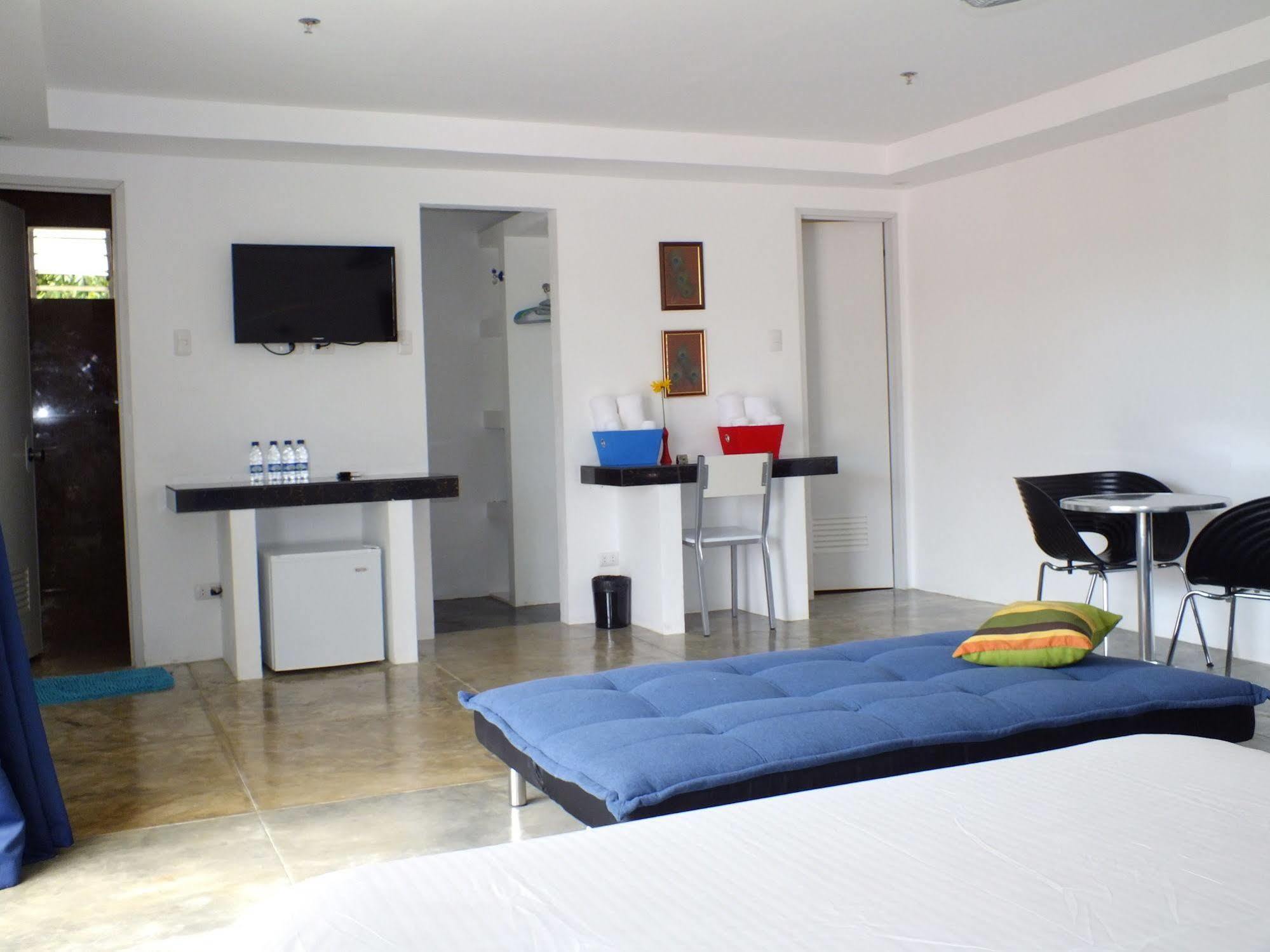 Paboreal Boutique Hotel Puerto Princesa Luaran gambar