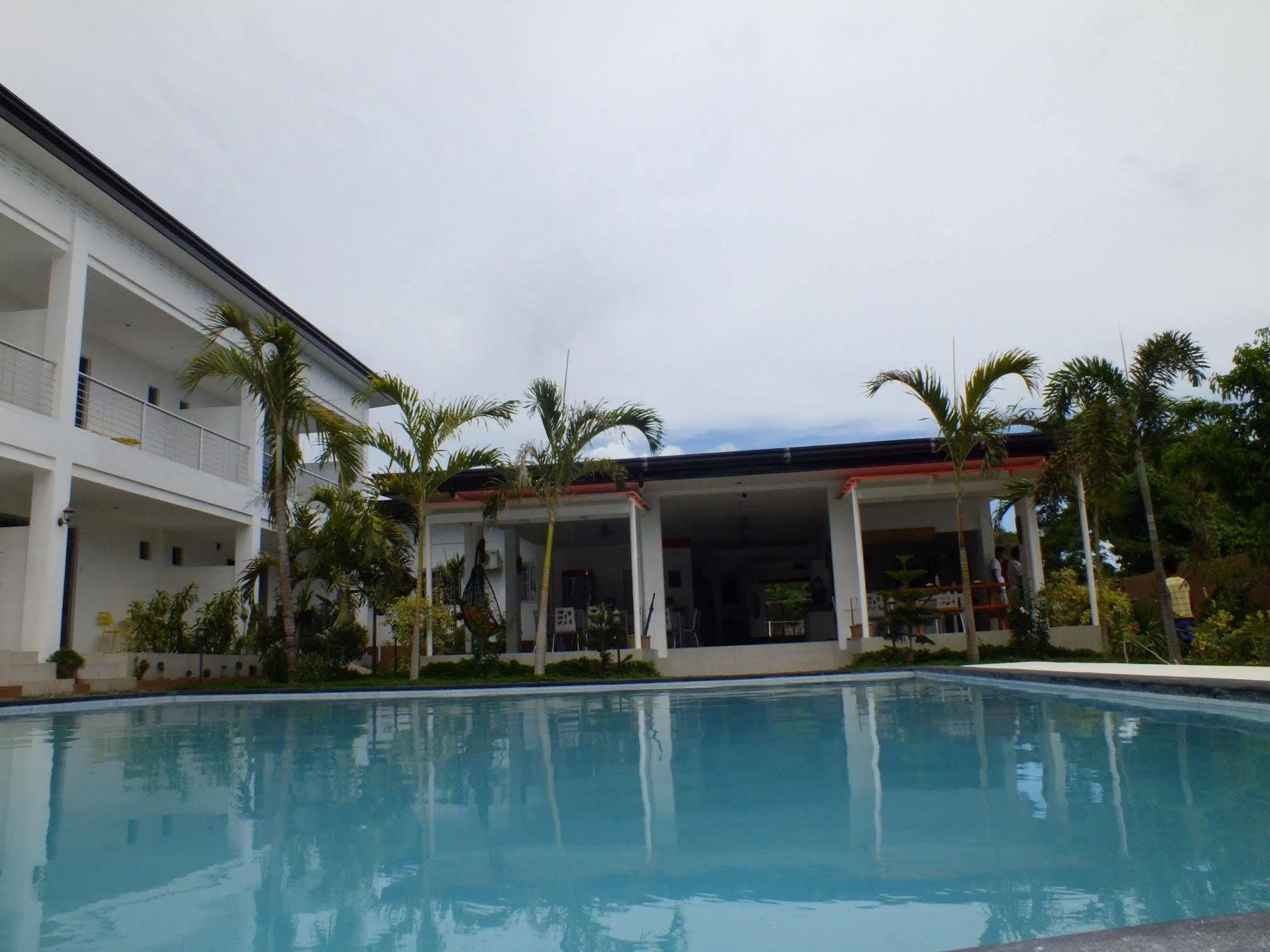 Paboreal Boutique Hotel Puerto Princesa Luaran gambar