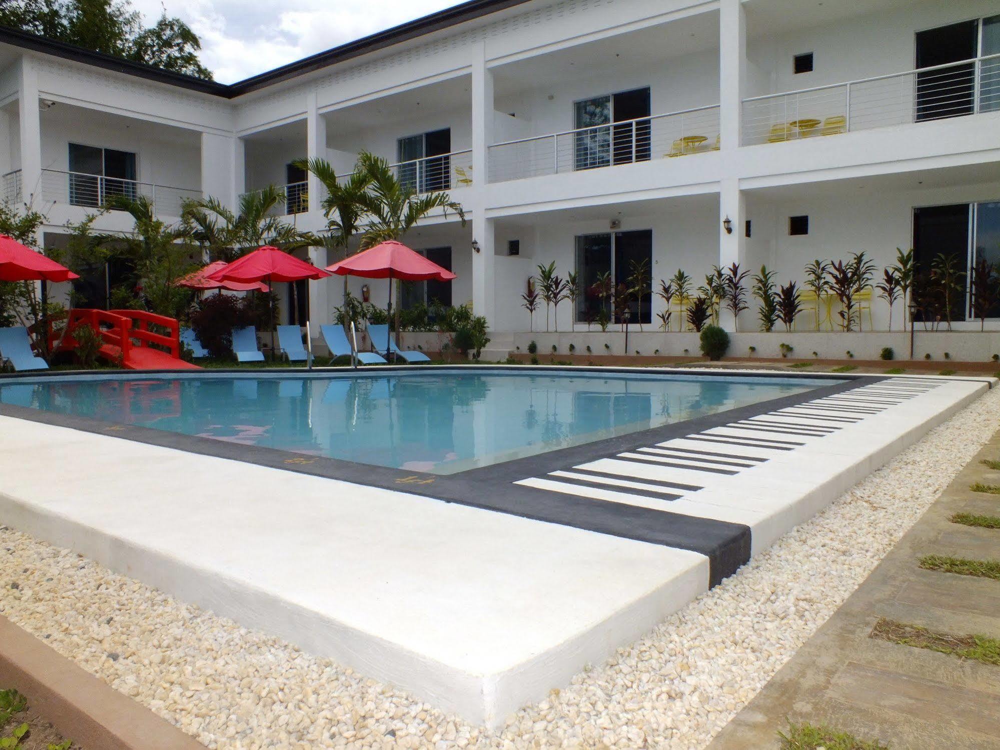 Paboreal Boutique Hotel Puerto Princesa Luaran gambar